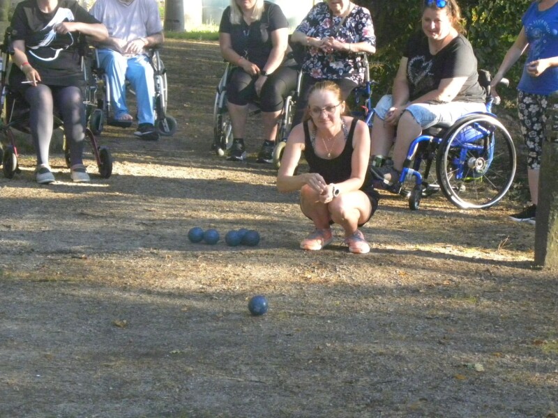 boccia park